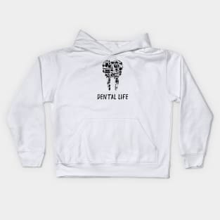 Dental Life Kids Hoodie